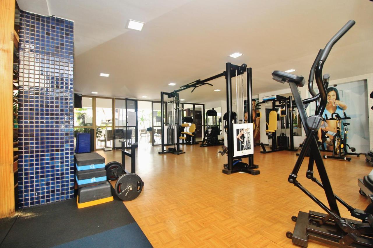 Apartamento Em Frente Ao Shopping Itaigara - Salvador Διαμέρισμα Εξωτερικό φωτογραφία