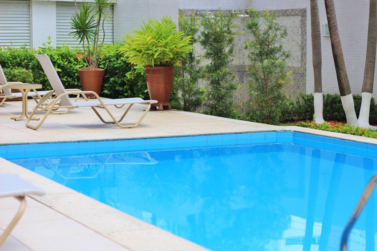 Apartamento Em Frente Ao Shopping Itaigara - Salvador Διαμέρισμα Εξωτερικό φωτογραφία