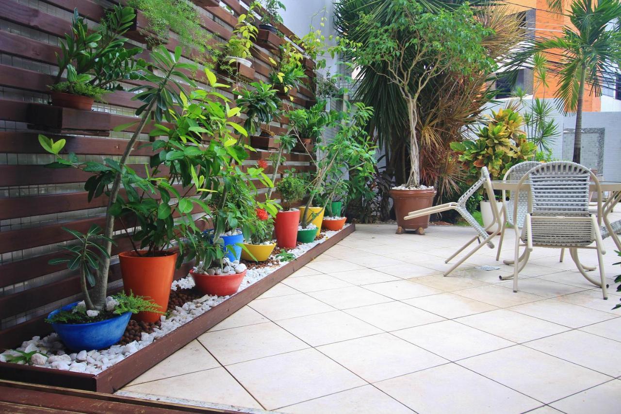 Apartamento Em Frente Ao Shopping Itaigara - Salvador Διαμέρισμα Εξωτερικό φωτογραφία