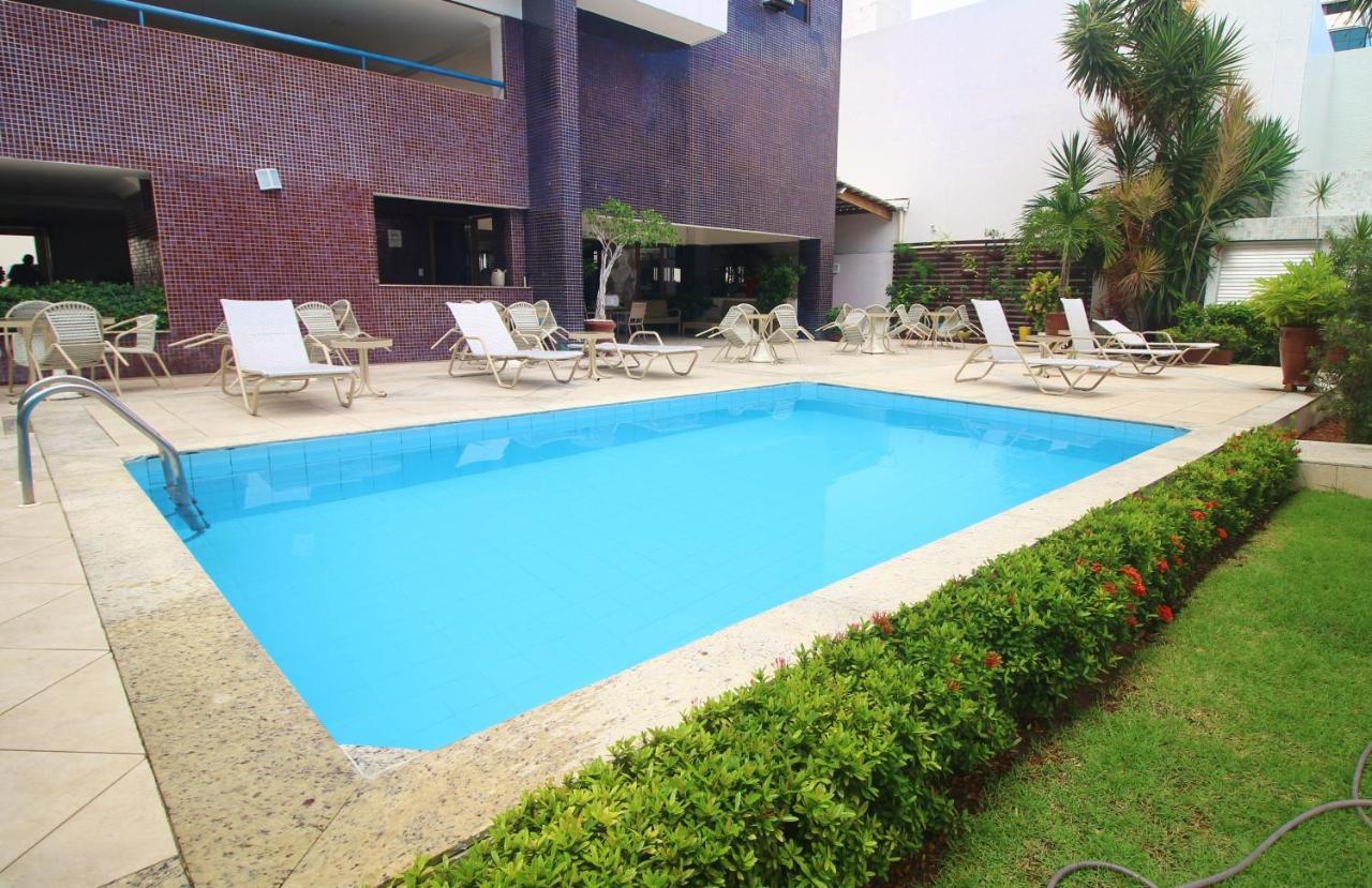 Apartamento Em Frente Ao Shopping Itaigara - Salvador Διαμέρισμα Εξωτερικό φωτογραφία
