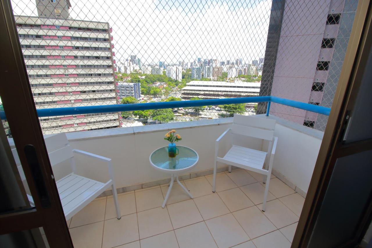 Apartamento Em Frente Ao Shopping Itaigara - Salvador Διαμέρισμα Εξωτερικό φωτογραφία