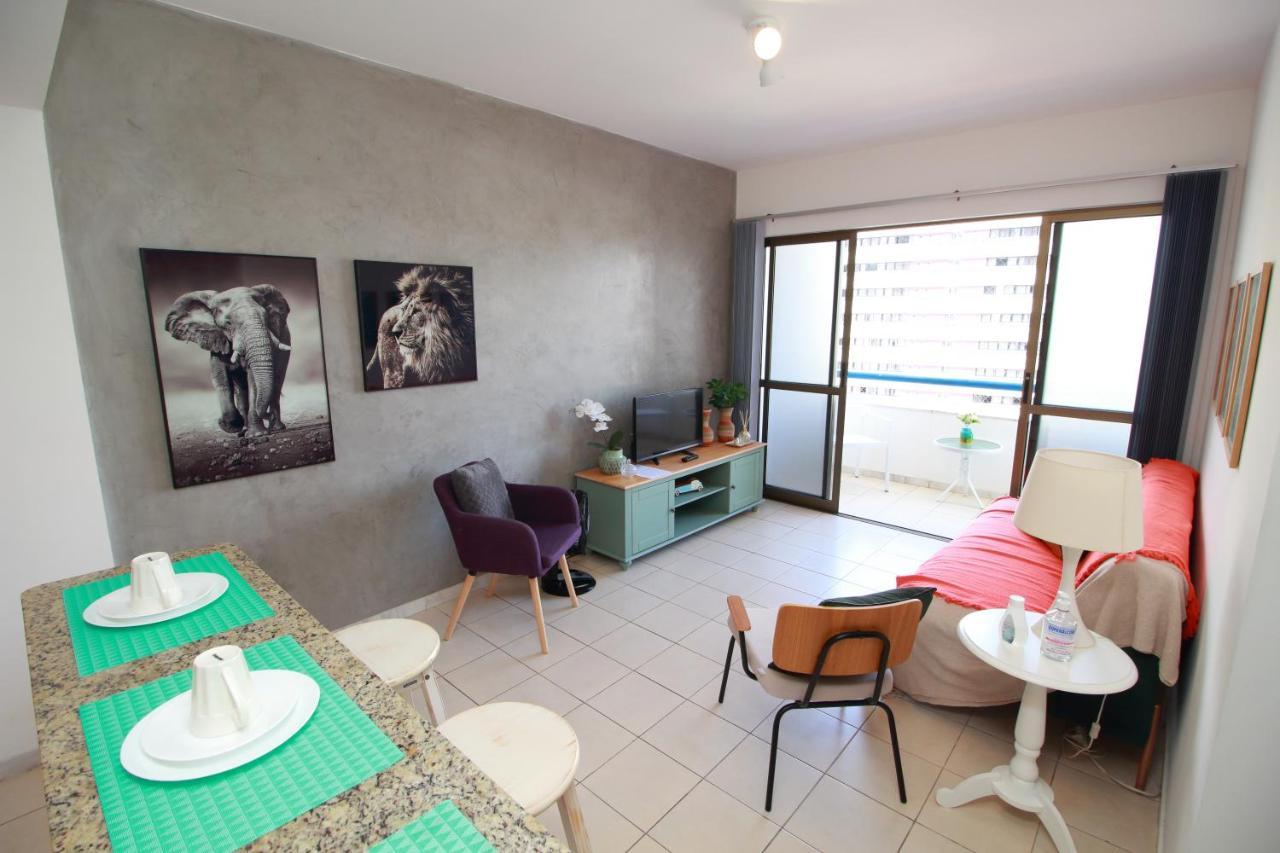 Apartamento Em Frente Ao Shopping Itaigara - Salvador Διαμέρισμα Εξωτερικό φωτογραφία