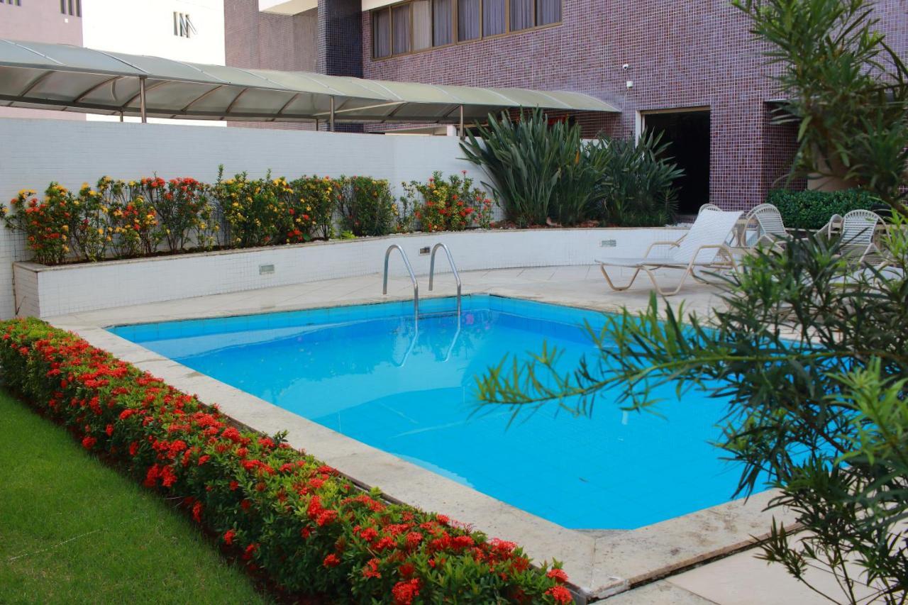 Apartamento Em Frente Ao Shopping Itaigara - Salvador Διαμέρισμα Εξωτερικό φωτογραφία