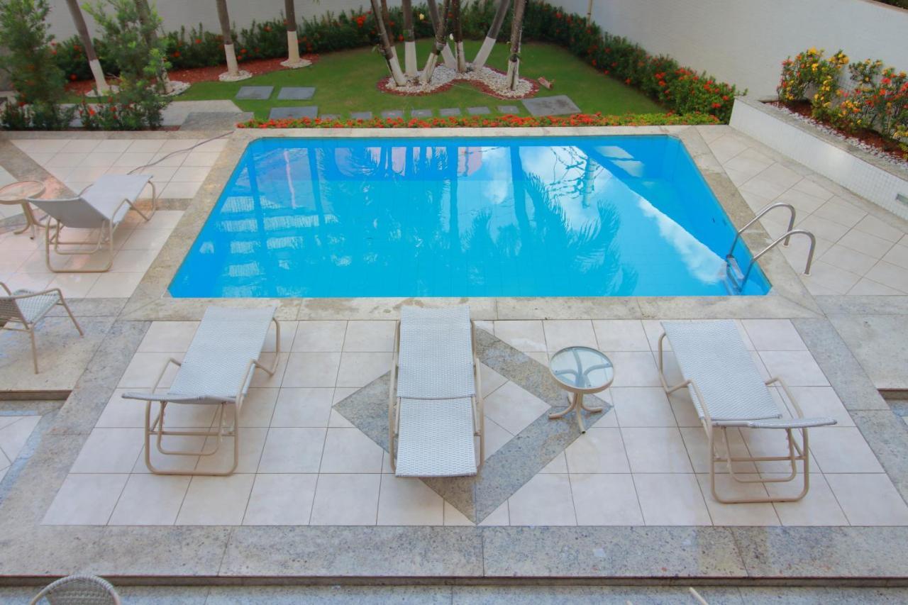 Apartamento Em Frente Ao Shopping Itaigara - Salvador Διαμέρισμα Εξωτερικό φωτογραφία