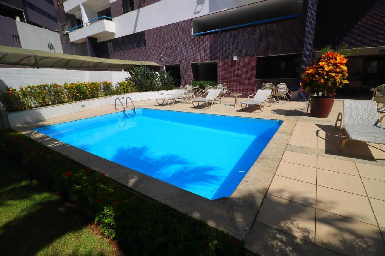 Apartamento Em Frente Ao Shopping Itaigara - Salvador Διαμέρισμα Εξωτερικό φωτογραφία