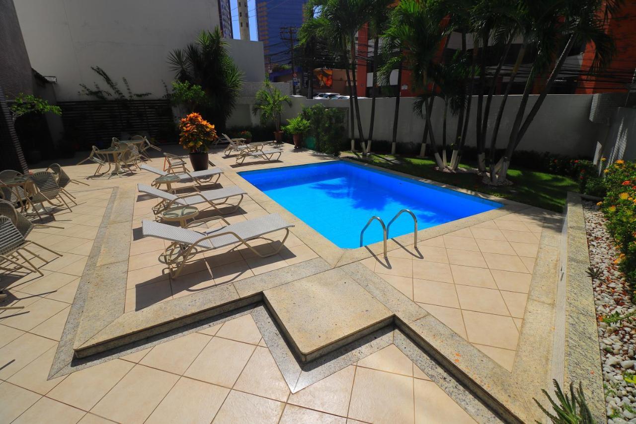 Apartamento Em Frente Ao Shopping Itaigara - Salvador Διαμέρισμα Εξωτερικό φωτογραφία