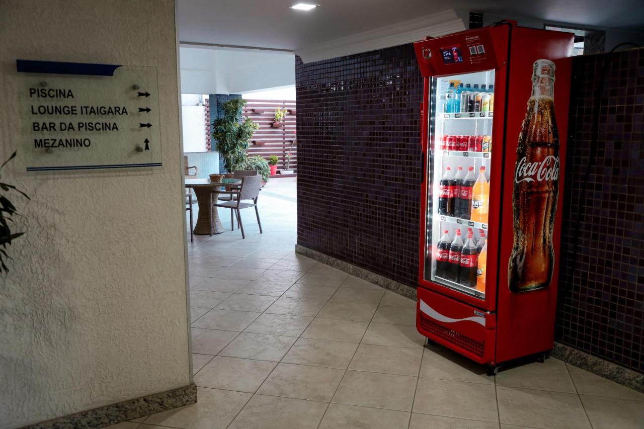 Apartamento Em Frente Ao Shopping Itaigara - Salvador Διαμέρισμα Εξωτερικό φωτογραφία