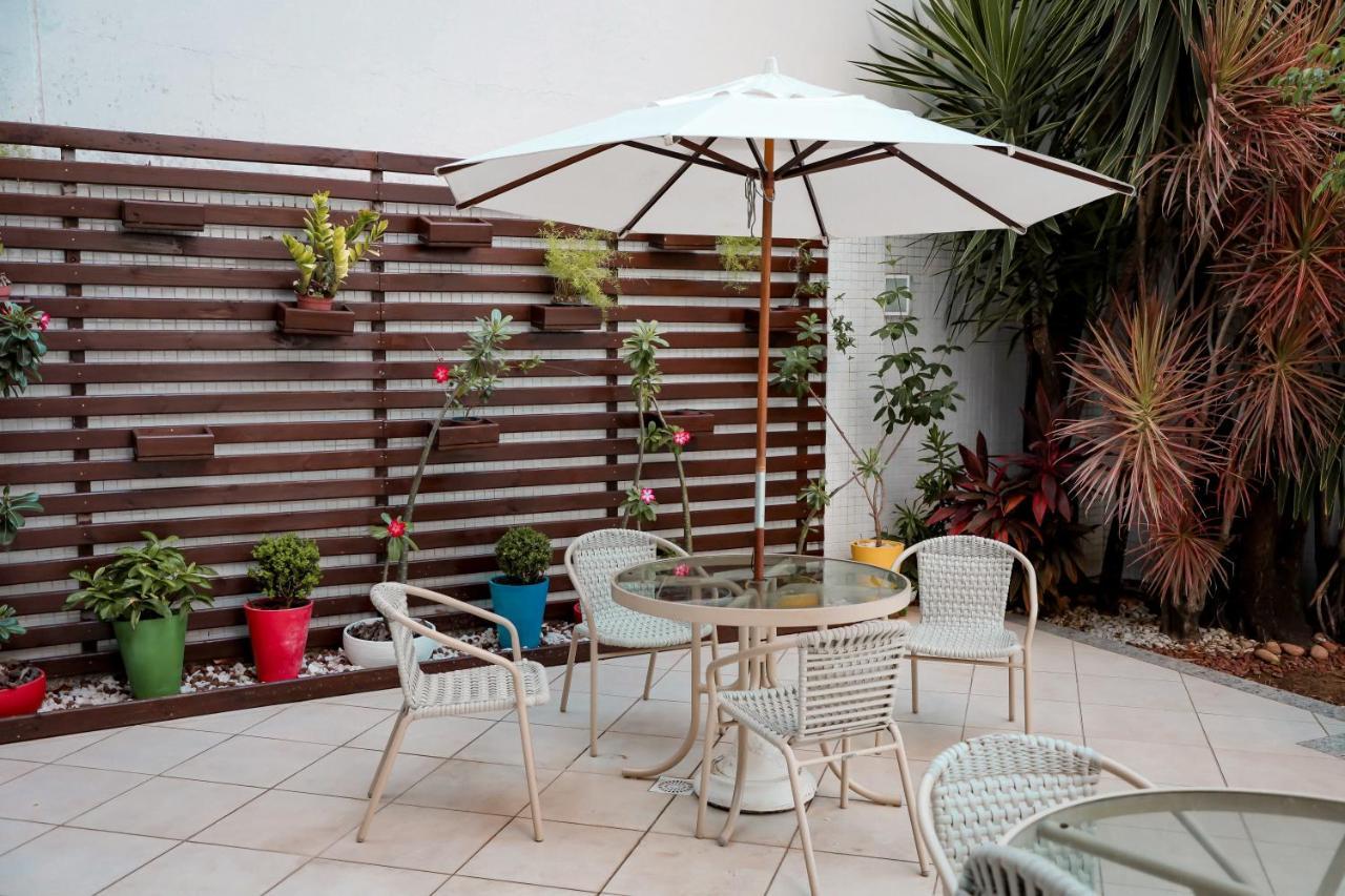 Apartamento Em Frente Ao Shopping Itaigara - Salvador Διαμέρισμα Εξωτερικό φωτογραφία