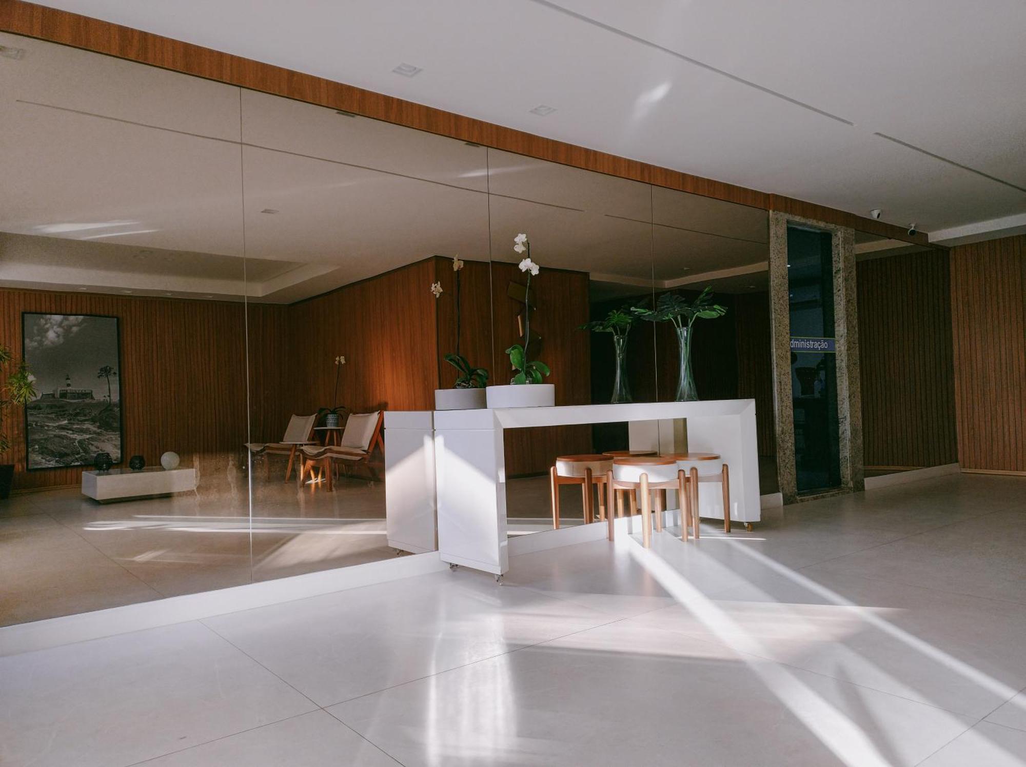 Apartamento Em Frente Ao Shopping Itaigara - Salvador Διαμέρισμα Εξωτερικό φωτογραφία