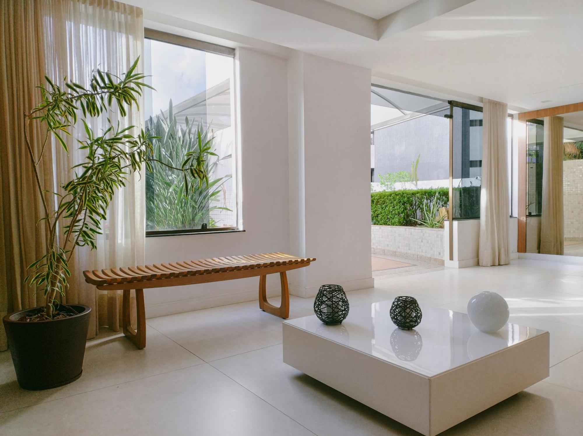 Apartamento Em Frente Ao Shopping Itaigara - Salvador Διαμέρισμα Εξωτερικό φωτογραφία