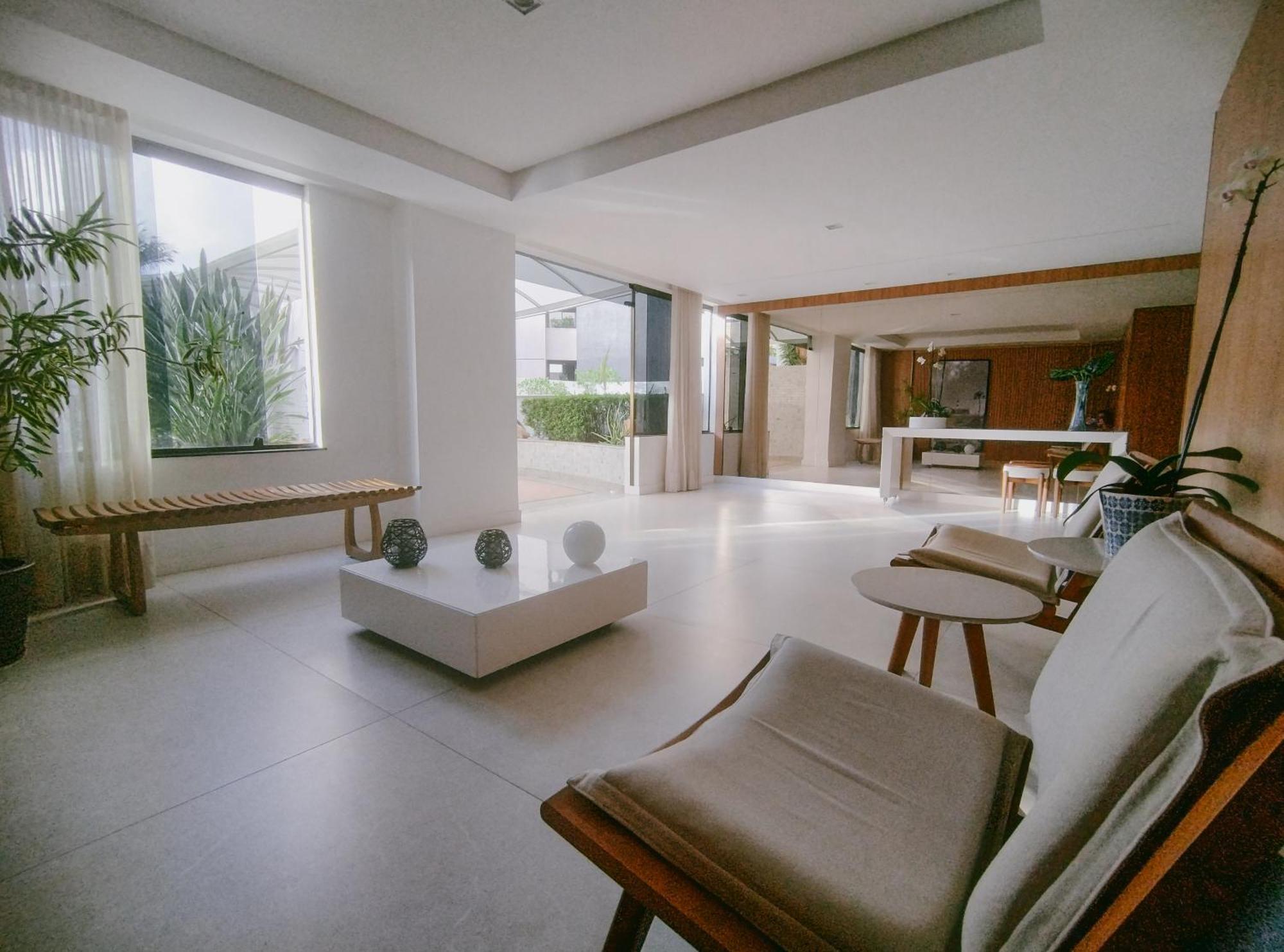 Apartamento Em Frente Ao Shopping Itaigara - Salvador Διαμέρισμα Εξωτερικό φωτογραφία